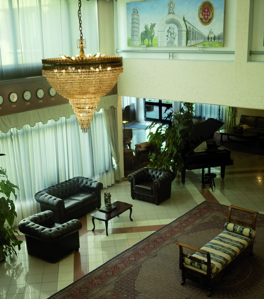 סאן ג'יוליאנו טרמה Hotel Granduca מראה חיצוני תמונה
