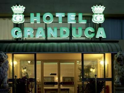 סאן ג'יוליאנו טרמה Hotel Granduca מראה חיצוני תמונה
